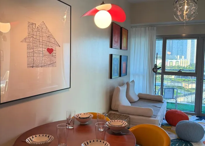 Homemade Luxury, Okada View, Seaview Luxury Apartamento *