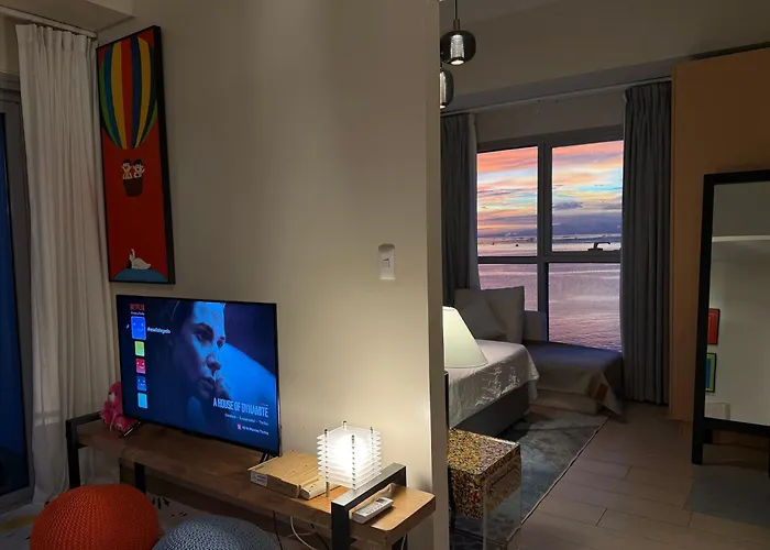 Apartamento Homemade Luxury, Okada View, Seaview Luxury Manila
