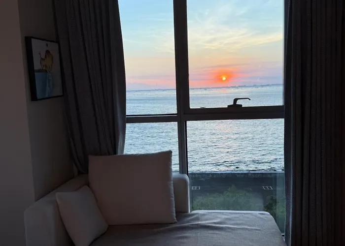 Apartamento Homemade Luxury, Okada View, Seaview Luxury Manila