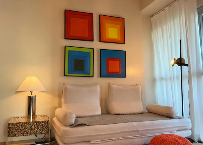 Homemade Luxury, Okada View, Seaview Luxury Apartamento *