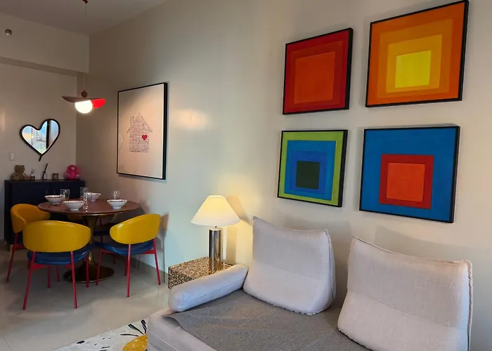 Homemade Luxury, Okada View, Seaview Luxury Apartamento *
