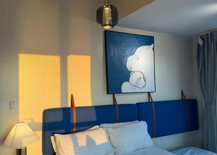 Homemade Luxury, Okada View, Seaview Luxury Apartamento