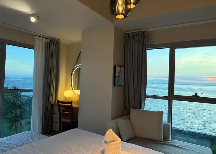 Homemade Luxury, Okada View, Seaview Luxury Apartamento *