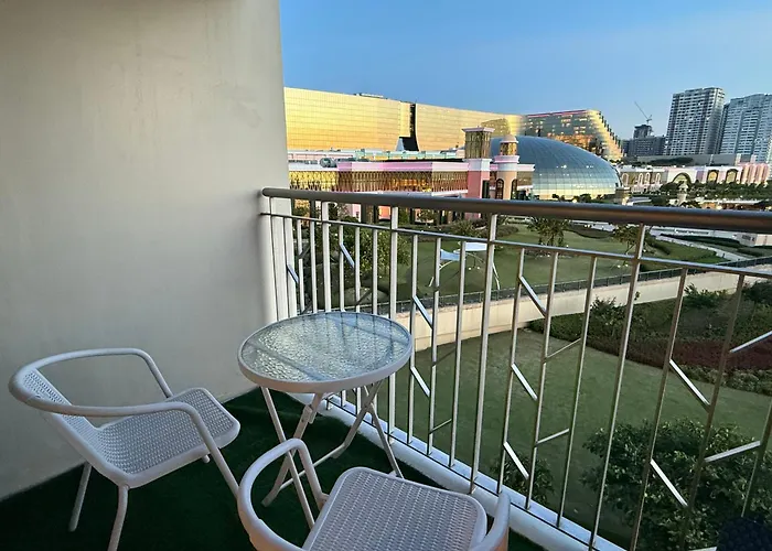 Apartamento Homemade Luxury, Okada View, Seaview Luxury