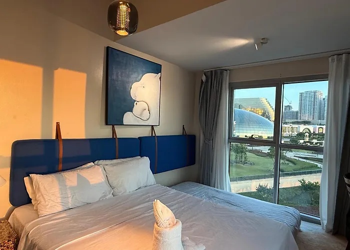 Apartamento Homemade Luxury, Okada View, Seaview Luxury