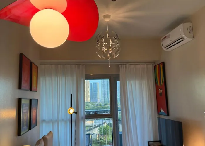 Homemade Luxury, Okada View, Seaview Luxury Apartamento Manila