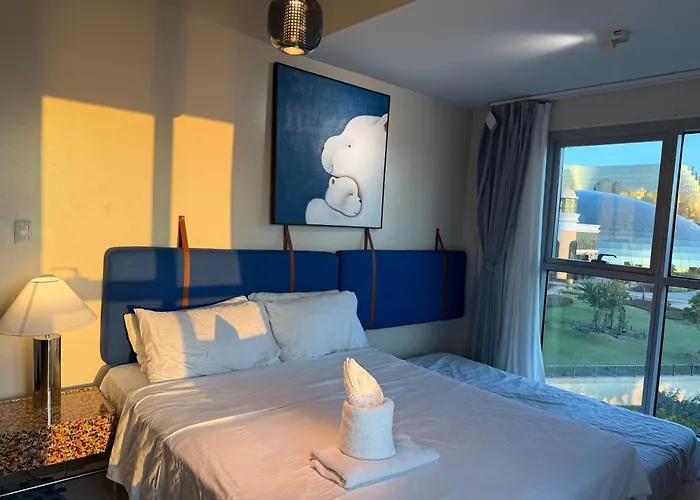 Homemade Luxury, Okada View, Seaview Luxury *
